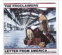 The Proclaimers - Letter from America (Band Version, 1987) [Import]