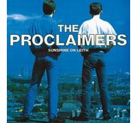 The Proclaimers Sunshine On Leith (Vinyl) 12" Album