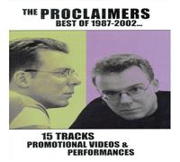 The Proclaimers: The Best of 1987-2002... [Import USA Zone 1]