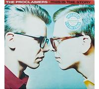 THE PROCLAIMERS - THE PROCLAIMERS this is the story CHRYSALIS records 1987