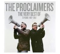 The Proclaimers - The Very Best Of: 25 Years 1987-2012 [2CD]