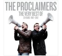 The Proclaimers – The Very Best Of : 25 ans 1987–2012 – CD