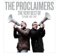 The Proclaimers The Very Best Of: 25 Years 1987-2012 (CD) Album