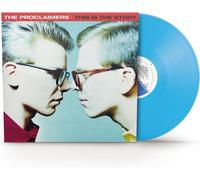 The Proclaimers - This Is The Story ( Lim. Ed (2024) LP Bleu Vinyl Pre Order