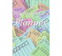 The Procrastinator’s Planner: Planning… eventually