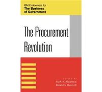 The Procurement Revolution Mark A. Abramson, Roland S. Harris (Auteur)