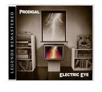 The Prodigal - Electric Eye [Compact Discs]