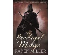 The Prodigal Mage: Book One of the Fisherman's Children