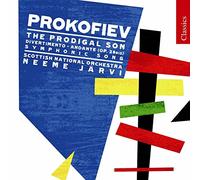 NAXOS – The Prodigal Son