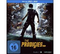 The Prodigies 3D + 2D [Blu-ray]
