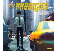 The Prodigies - ArtBook Viktor Antonov (Auteur), Antoine Charreyron (Auteur)