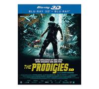 The Prodigies - Blu-Ray 3d + Blu-Ray 2d