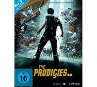 The Prodigies (Blu-Ray 3d, Limited Edition)