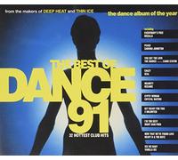 The Prodigy, A Tribe Called Quest, The Source Feat. Candi Staton, Tongue 'N' Cheek, Bomb The Bass - Rozalla, Sabrina Johnston, Bomb The Bass, Seal, Prodigy, DNA, 808 State. [Import]