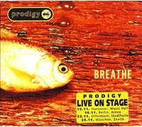 the Prodigy - Breathe (Edit, 1996) [Import]