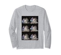 The Prodigy Firestarter Promo 1996 par Phil Nicholls Manche Longue