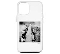 The Prodigy Firestarter Promo Breathe par Phil Nicholls Coque pour iPhone 12/12 Pro