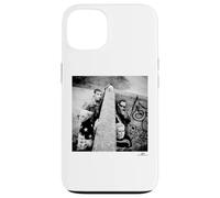 The Prodigy Firestarter Promo Breathe par Phil Nicholls Coque pour iPhone 13