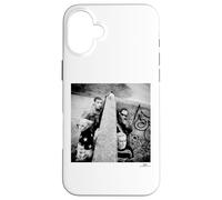 The Prodigy Firestarter Promo Breathe par Phil Nicholls Coque pour iPhone 16 Plus