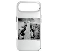 The Prodigy Firestarter Promo Breathe par Phil Nicholls Coque pour iPhone Air