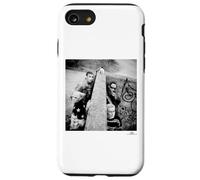 The Prodigy Firestarter Promo Breathe par Phil Nicholls Coque pour iPhone SE (2020) / 7/8