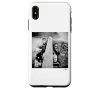 The Prodigy Firestarter Promo Breathe par Phil Nicholls Coque pour iPhone XS Max