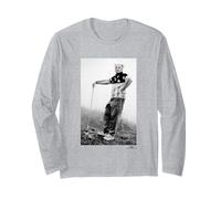 The Prodigy Keith Flint Firestarter Shoot par Phil Nicholls Manche Longue