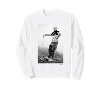 The Prodigy Keith Flint Firestarter Shoot par Phil Nicholls Sweatshirt