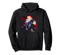 The Prodigy Live Keith Flint T. In The Park 1998 Glastonbury Sweat à Capuche