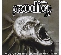 The Prodigy - Music for The Jilted Generatio
