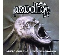The Prodigy Music for the Jilted Generation (Vinyl)