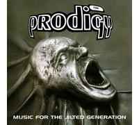 The Prodigy Music for the Jilted Generation (Vinyl)