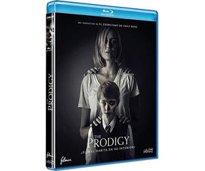The Prodigy (Region B) Audio Anglais