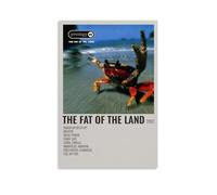 The Prodigy The Fat of The Land Décoration murale moderne haute définition imprimée multi-scènes pour peintures murales imperméables dans les salons, chambres, bureaux et salles de bains 20 x 30 cm