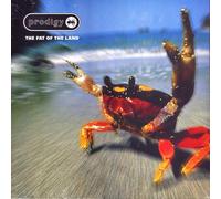 The Prodigy The Fat Of The Land - Double Vinyle LP [Nouveau & Scellé]