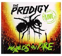The Prodigy - The Prodigy: World's On Fire (digipack) [CD]+[DVD]