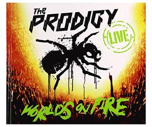 The Prodigy - The Prodigy: World's On Fire (digipack) [CD]+[DVD]