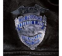 The Prodigy Their Law: The Singles 1990-2005 (CD) Album