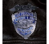 The Prodigy Their Law: The Singles 1990-2005 (Vinyl) 12" Album