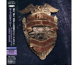 THE PRODIGY - Thier Law-Singles 1990-2005 [Import]