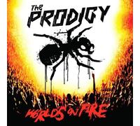 THE PRODIGY -WORLD'S ON FIRE (LIVE AT MILTON KEYNES BOWL) (2020 2 VINYL LP NEUF