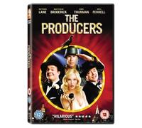 The Producers (2014) - Dvd Comédie Musicale, Nathan Lane, Susan Stroman