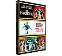 The Producers/Billy Elliot/Rent , (Box Set) G