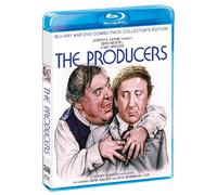 The Producers (Collector's Edition) [Blu-Ray]