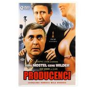 The Producers (digipack) [DVD] (IMPORT) (Pas de version française)