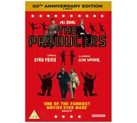 The Producers Dvd (2018) - Zero Mostel, Mel Brooks