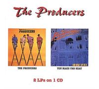 The Producers - Producers / You Make The Heat [Compact Discs]