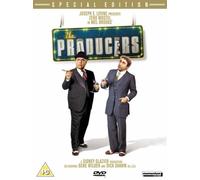 The Producers (Special Edition) [DVD] [1967] by Zero Mostel