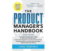 The Product Manager's Handbook 4/E
