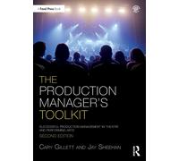 The Production Manager's Toolkit